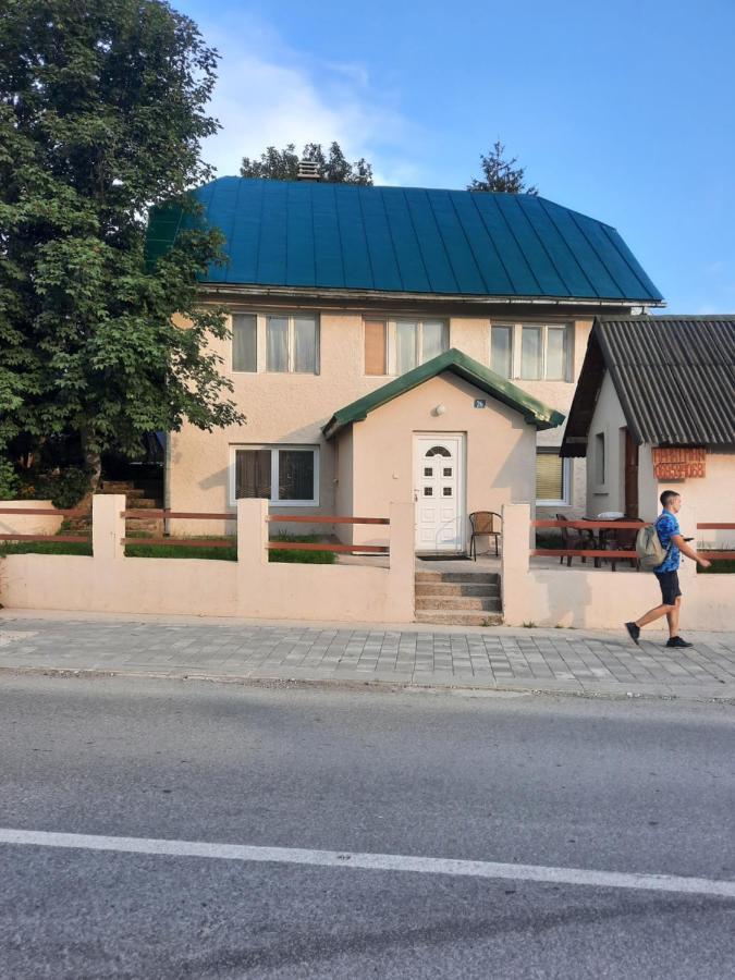 Ferienwohnung Apartman Seka Žabljak Zimmer foto