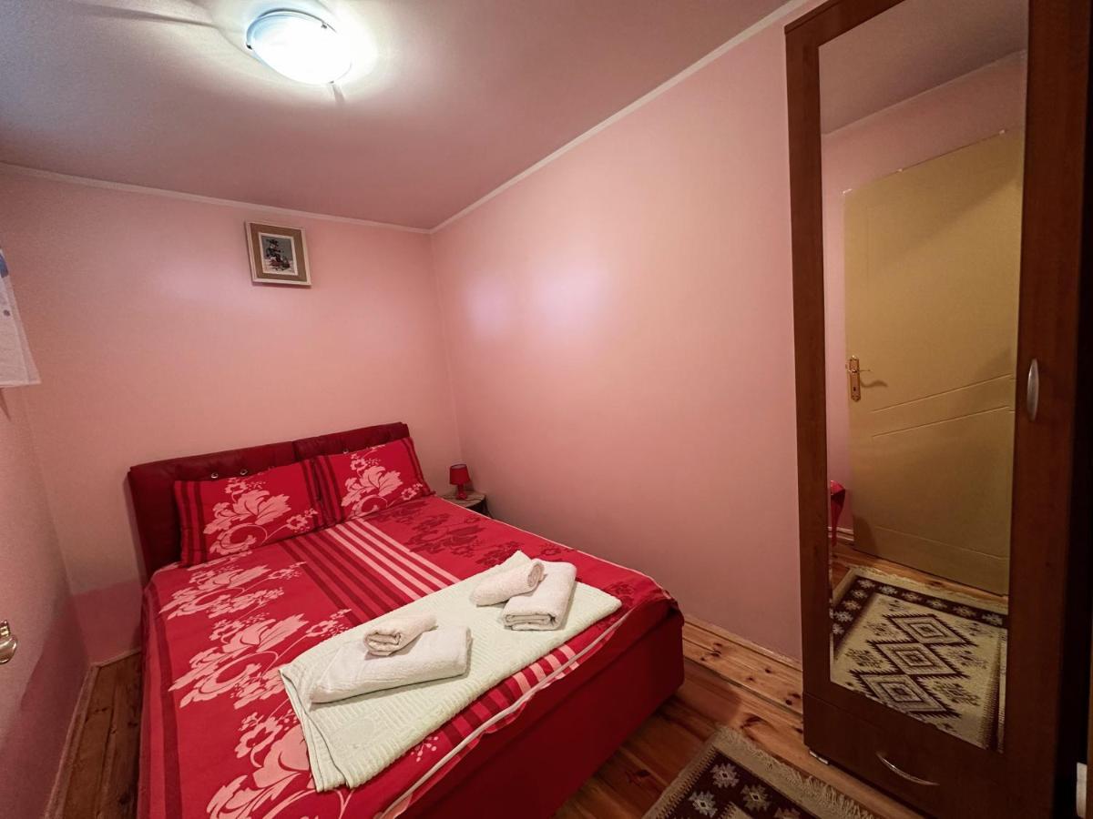 Ferienwohnung Apartman Seka Žabljak Exterior foto
