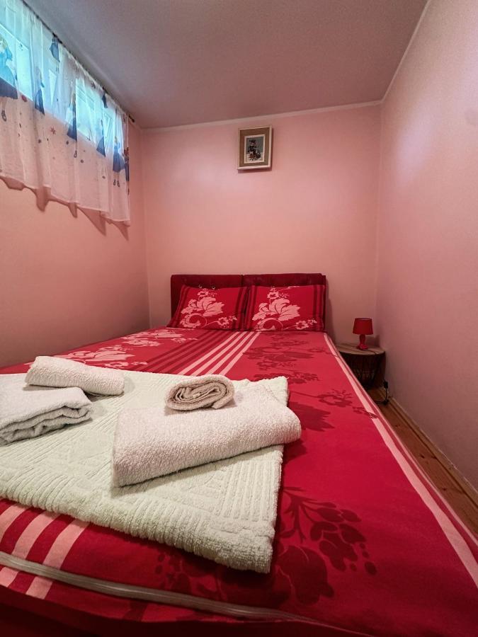 Ferienwohnung Apartman Seka Žabljak Exterior foto