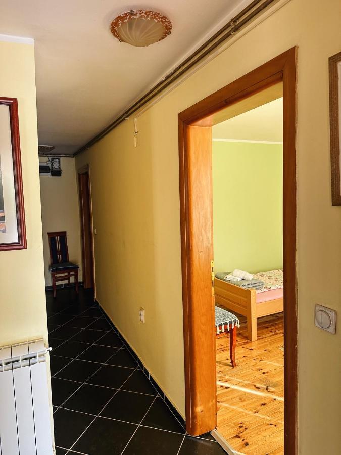 Ferienwohnung Apartman Seka Žabljak Exterior foto