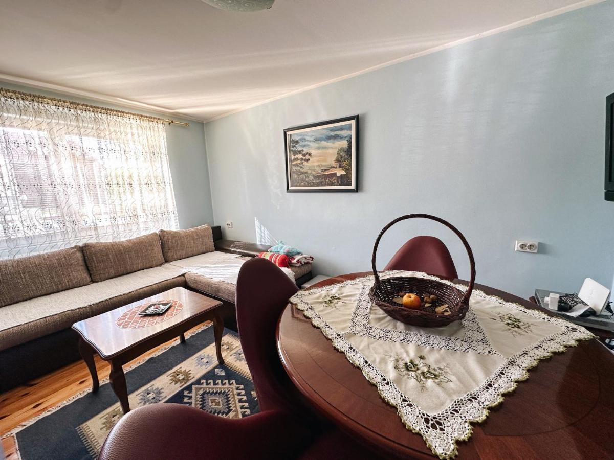 Ferienwohnung Apartman Seka Žabljak Exterior foto